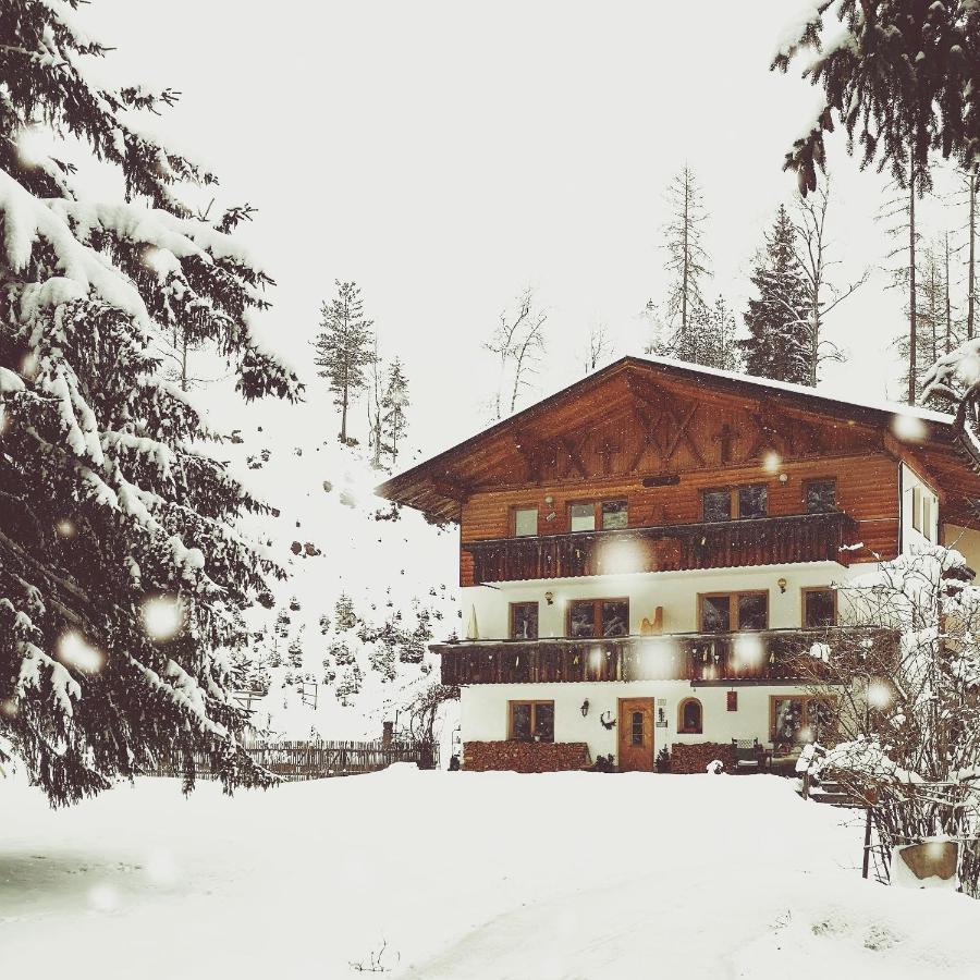 Das Habitat Leutasch Exterior foto