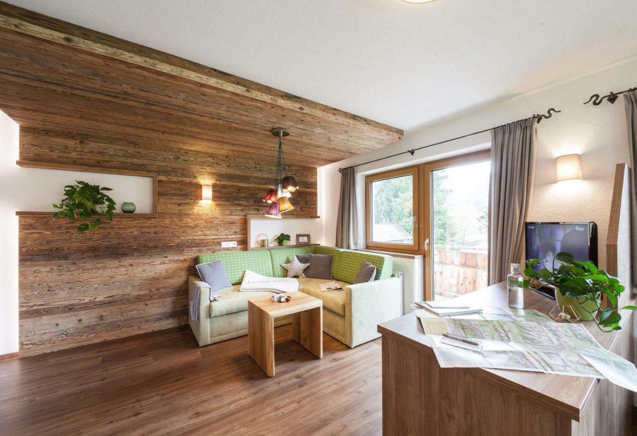 Das Habitat Leutasch Exterior foto